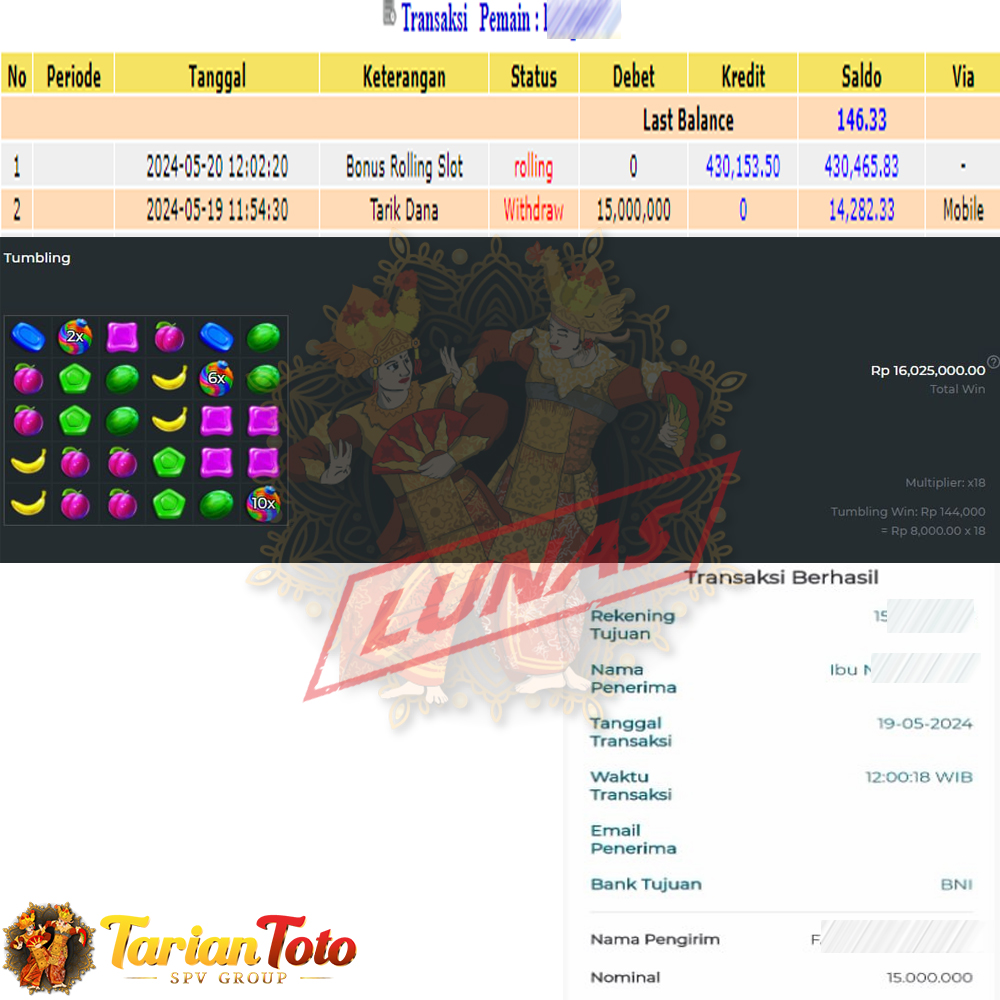 TARIANTOTO