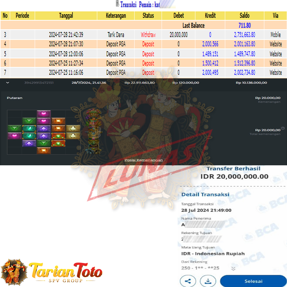 TARIANTOTO