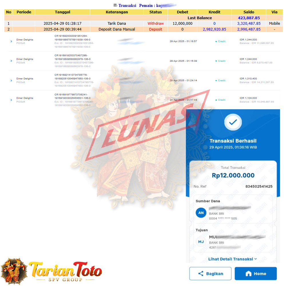 TARIANTOTO