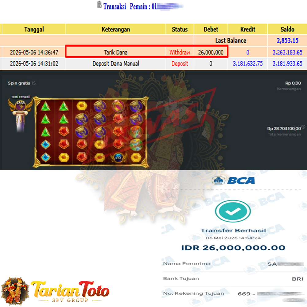 TARIANTOTO