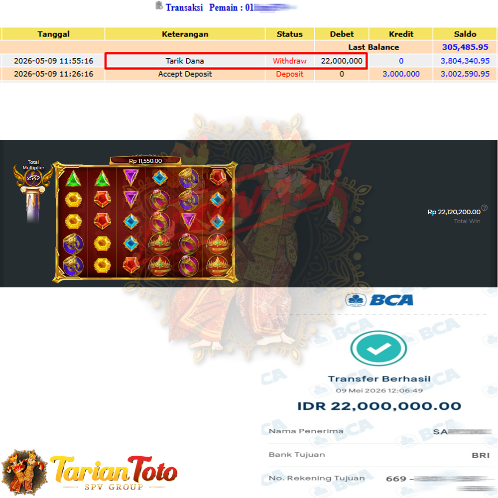TARIANTOTO