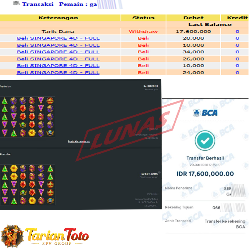 TARIANTOTO
