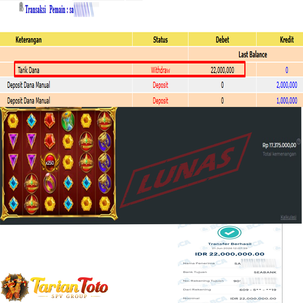 TARIANTOTO