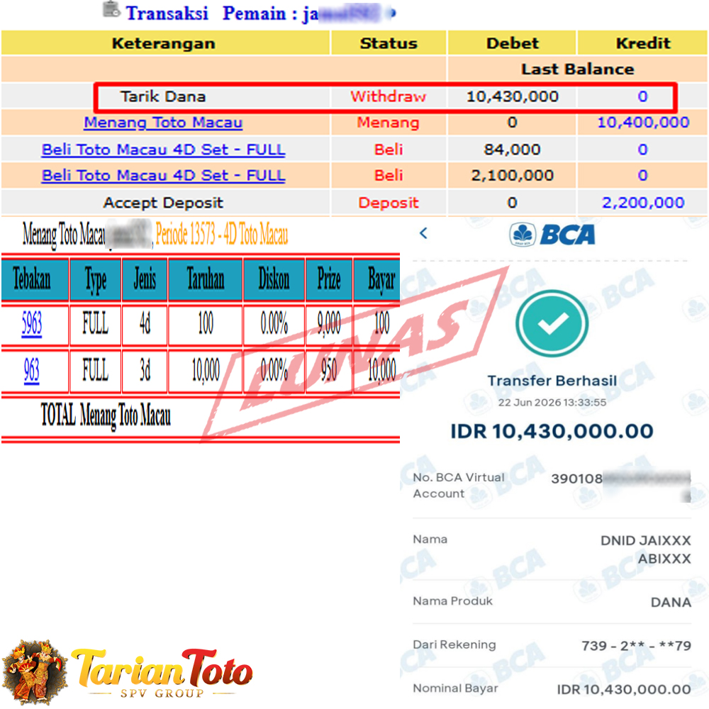 TARIANTOTO