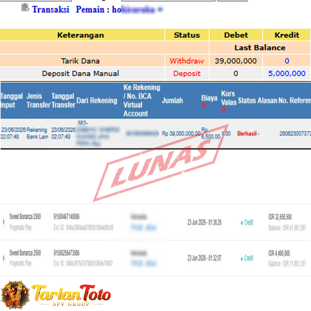 TARIANTOTO