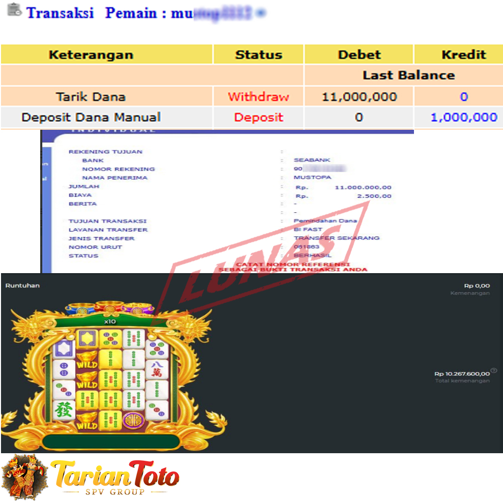 TARIANTOTO