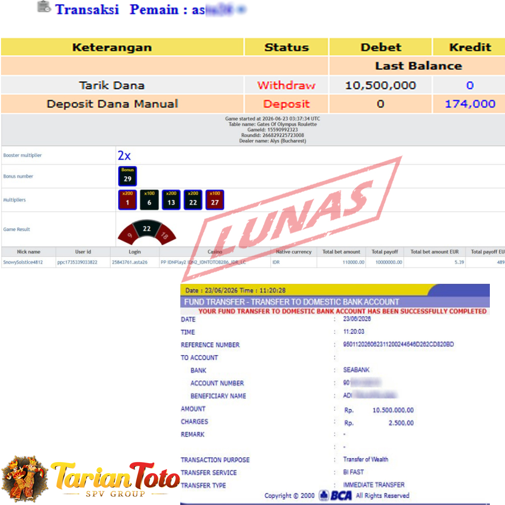 TARIANTOTO