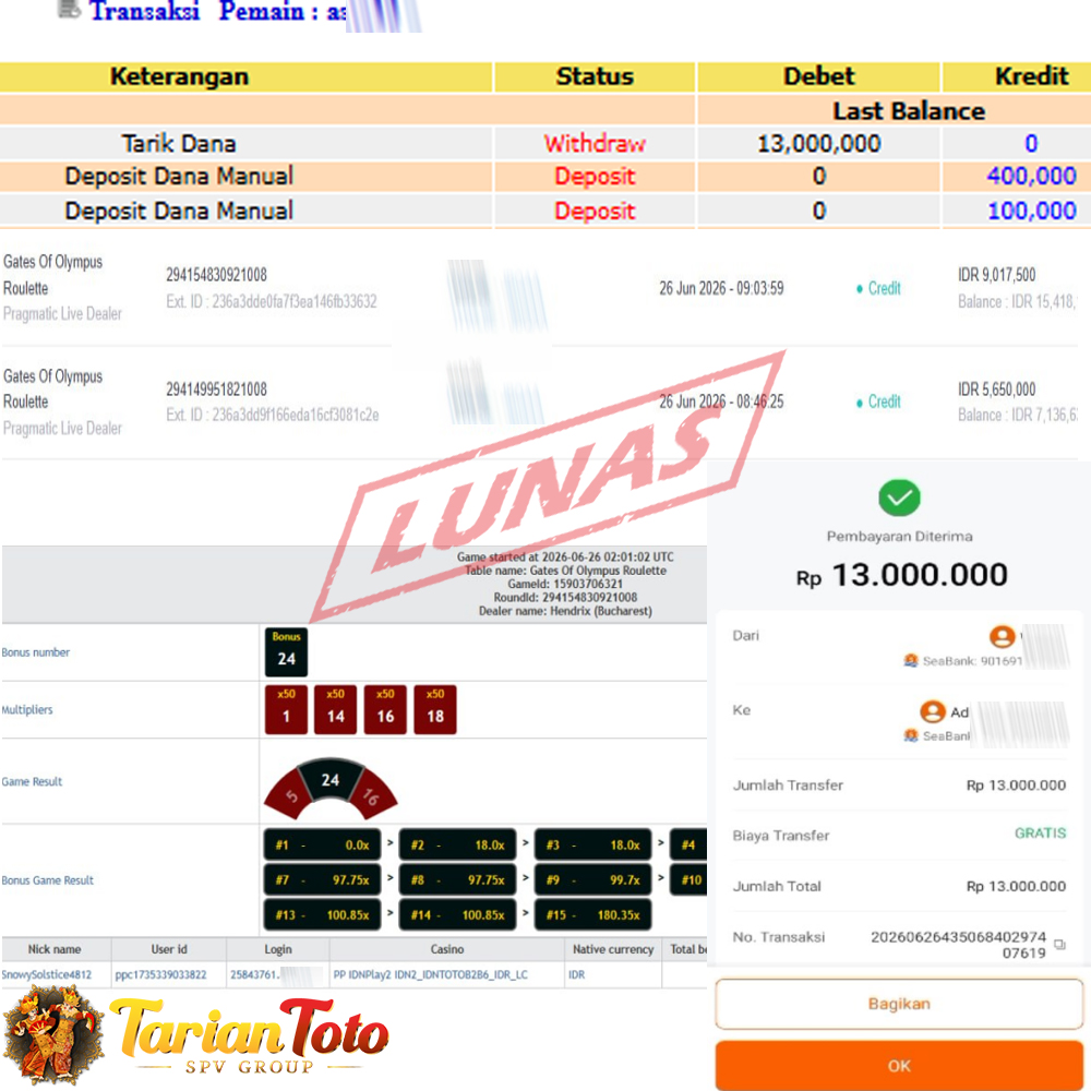 TARIANTOTO