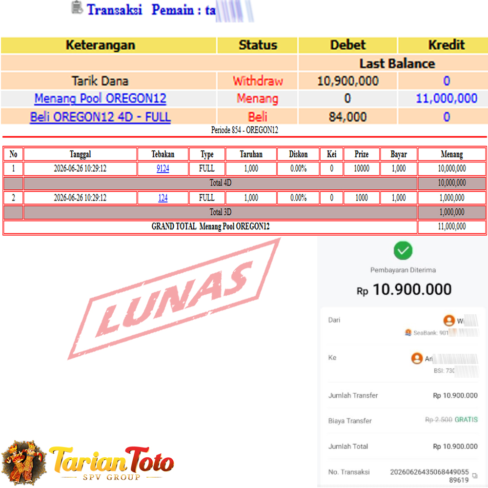 TARIANTOTO