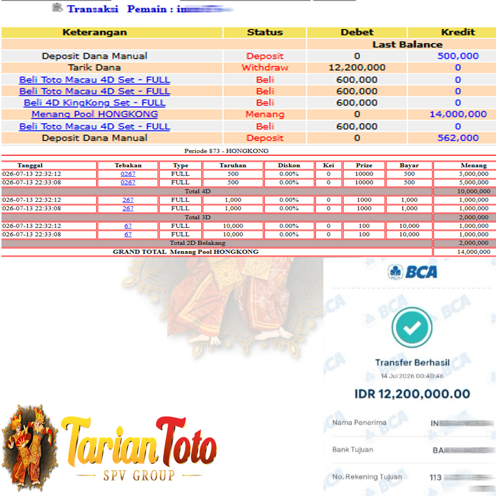 TARIANTOTO