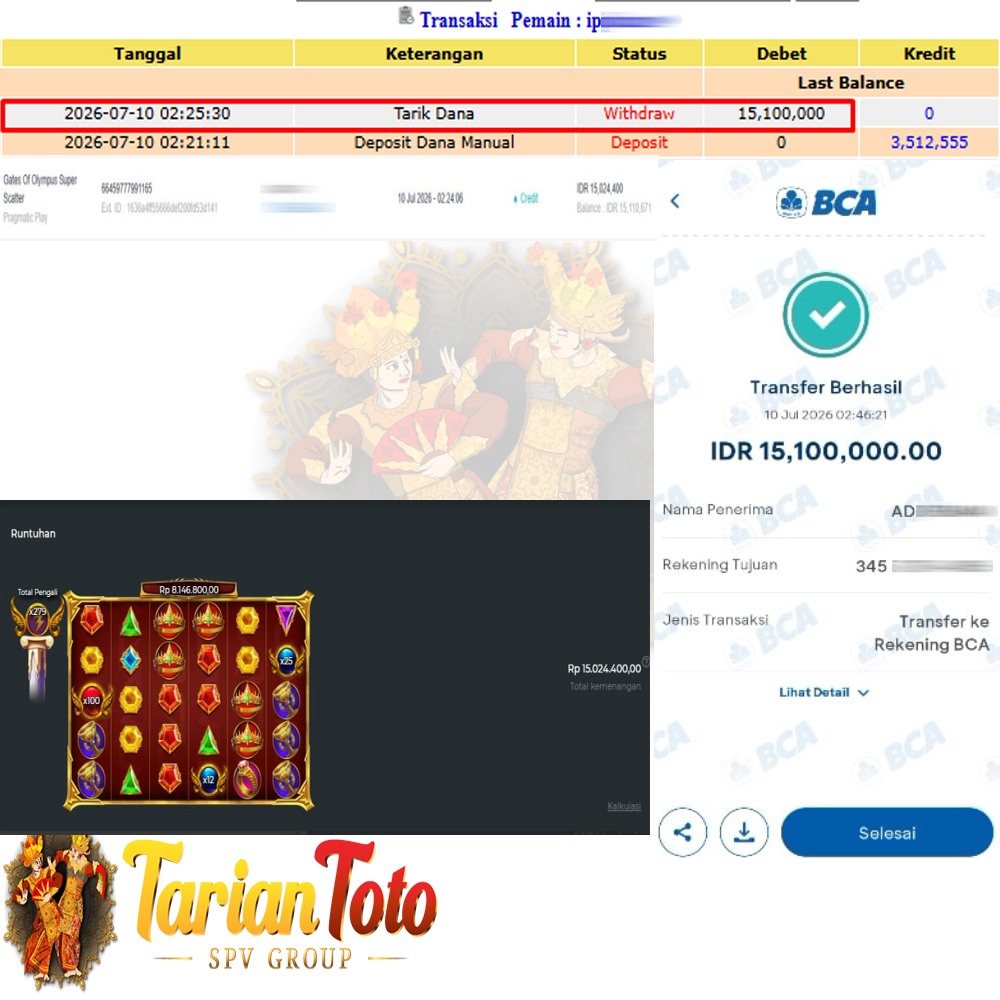 TARIANTOTO