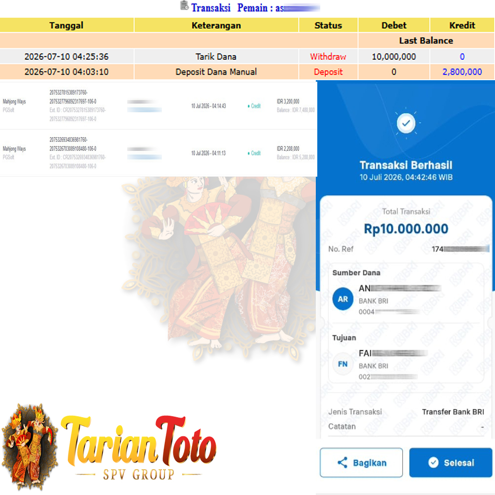 TARIANTOTO