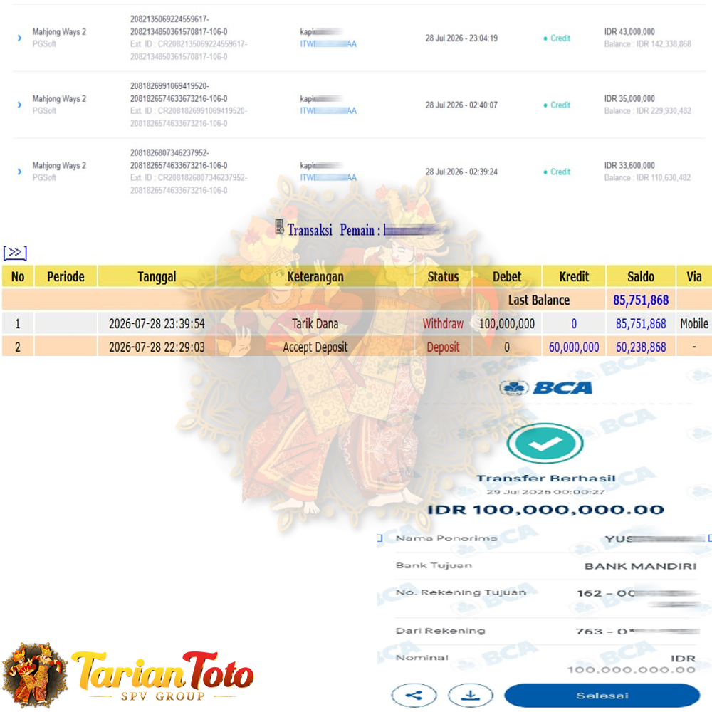 TARIANTOTO