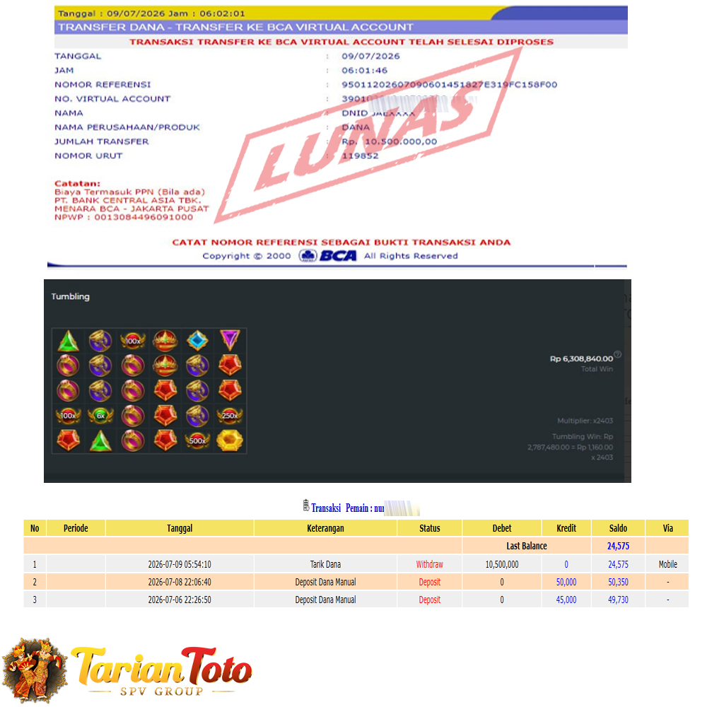 TARIANTOTO