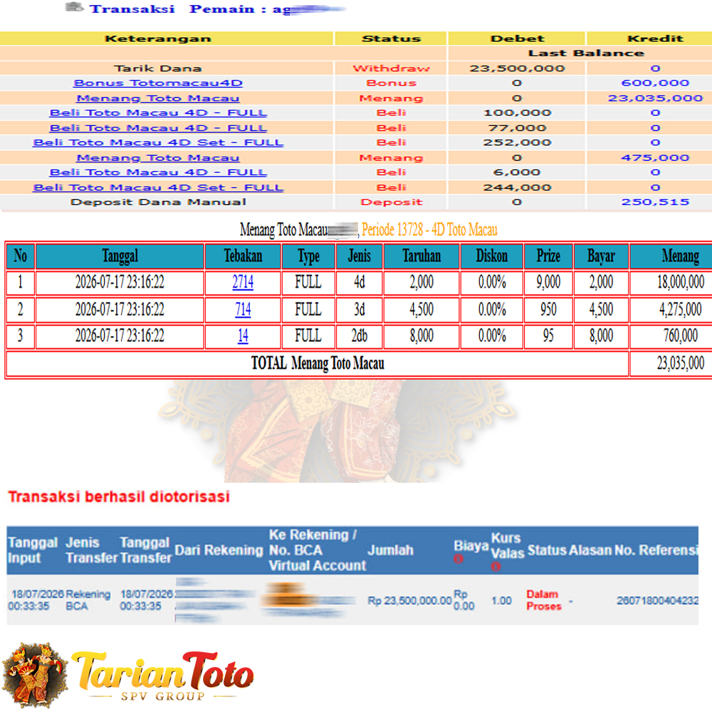 TARIANTOTO