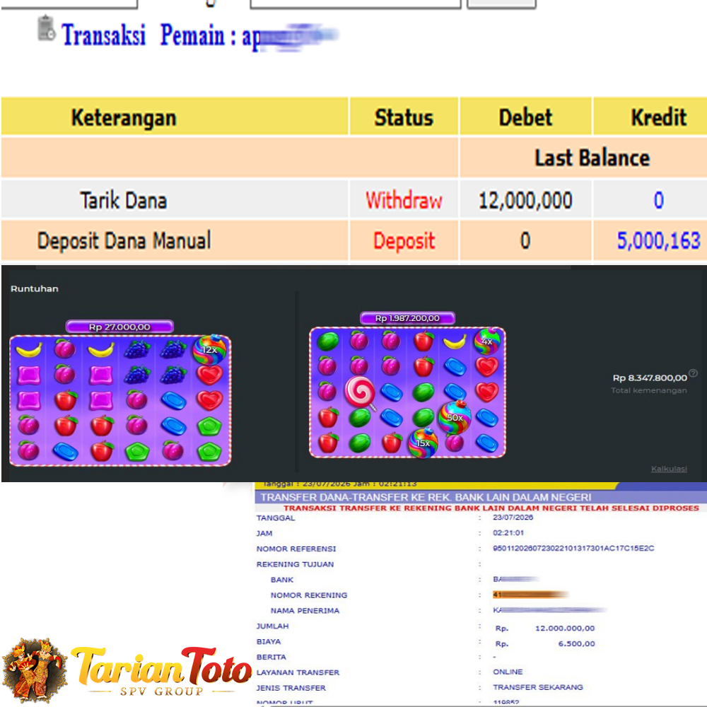 TARIANTOTO