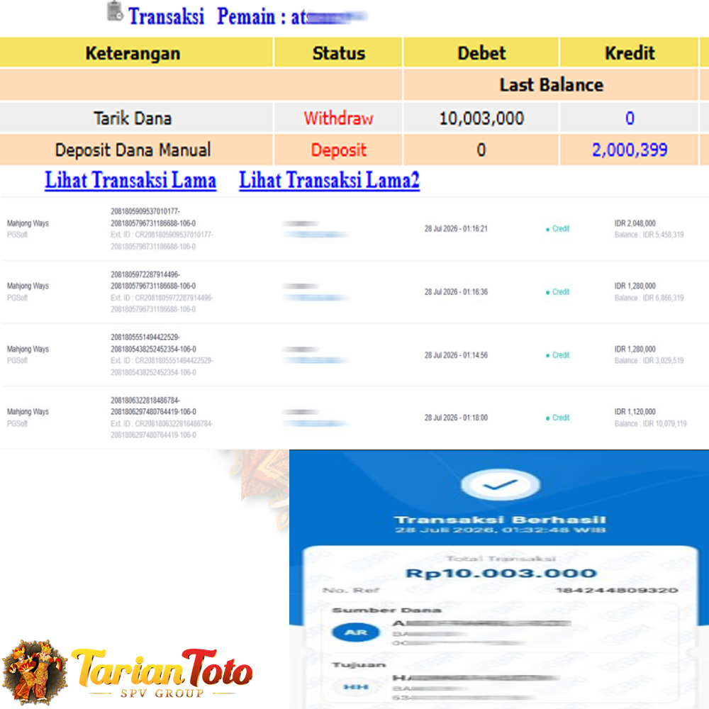 TARIANTOTO