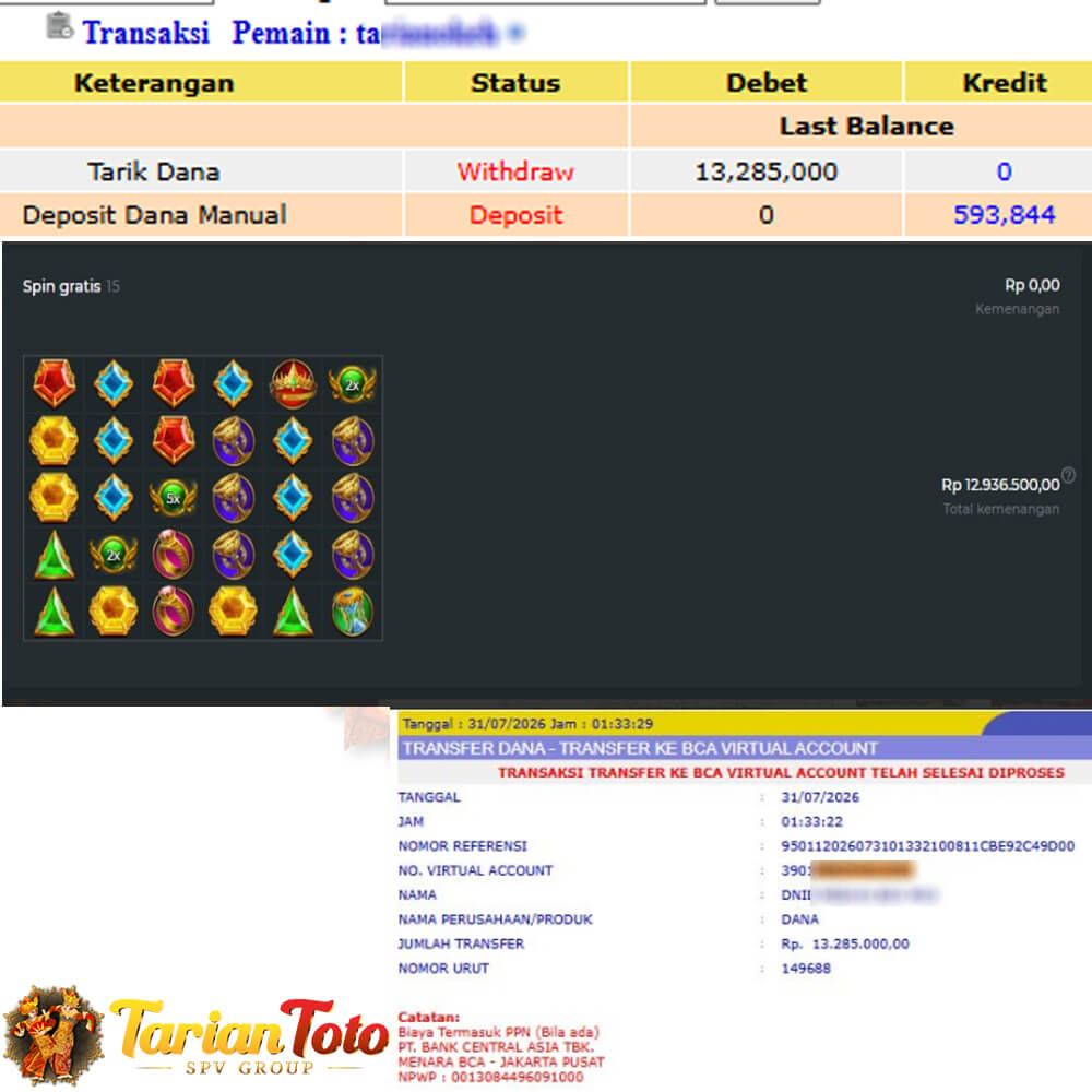 TARIANTOTO