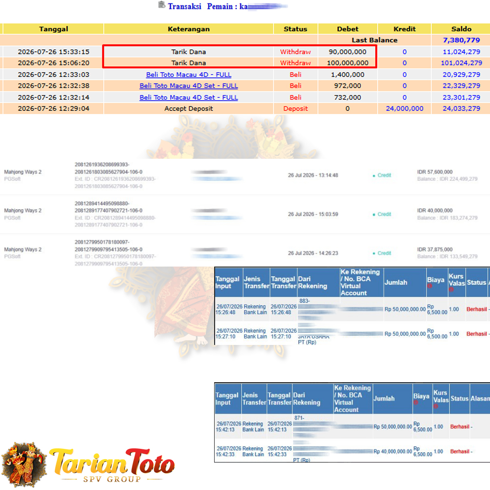 TARIANTOTO