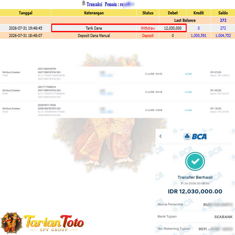 TARIANTOTO