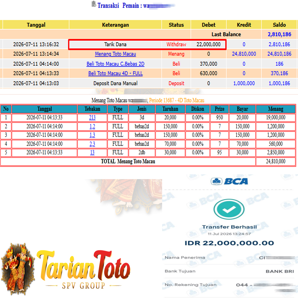 TARIANTOTO