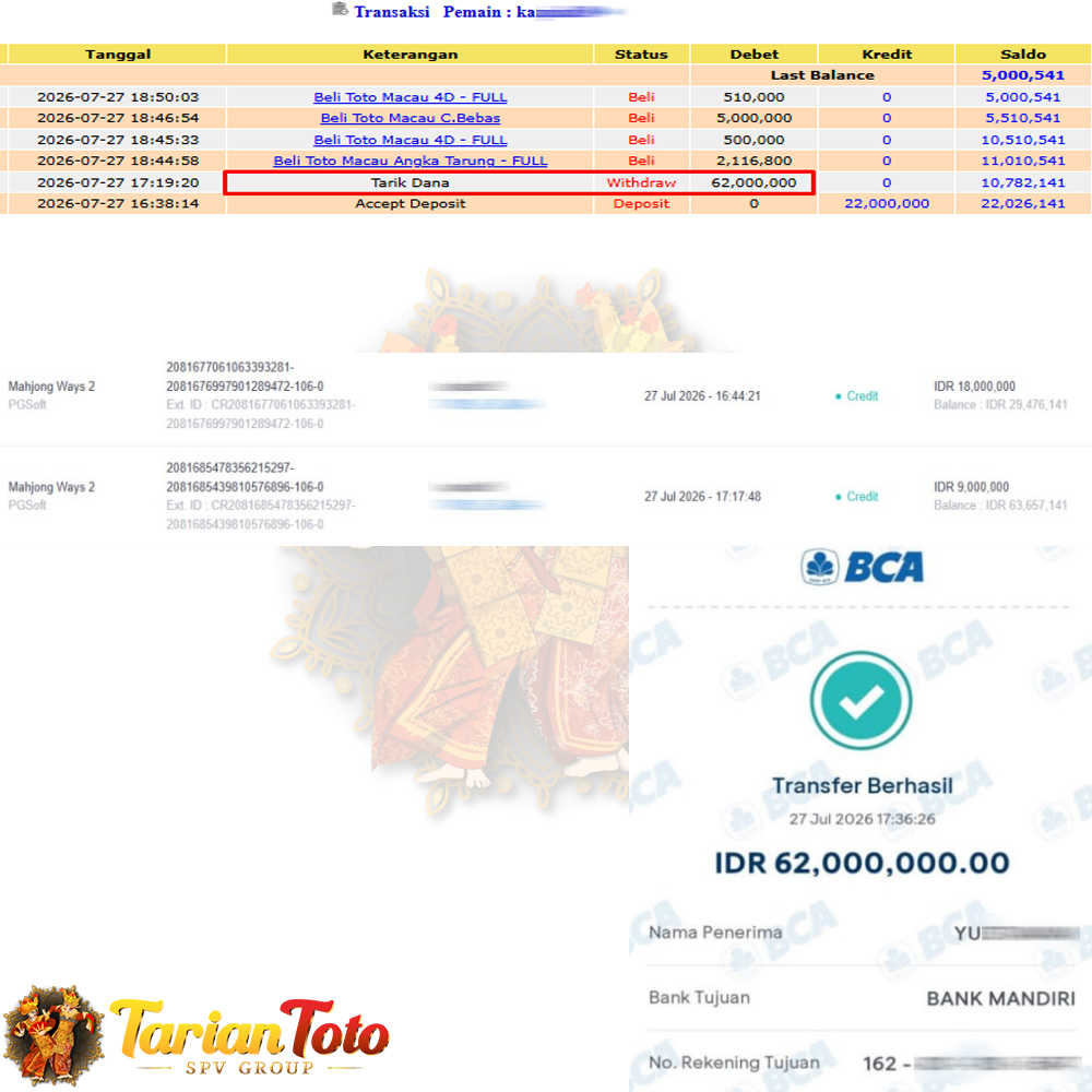 TARIANTOTO