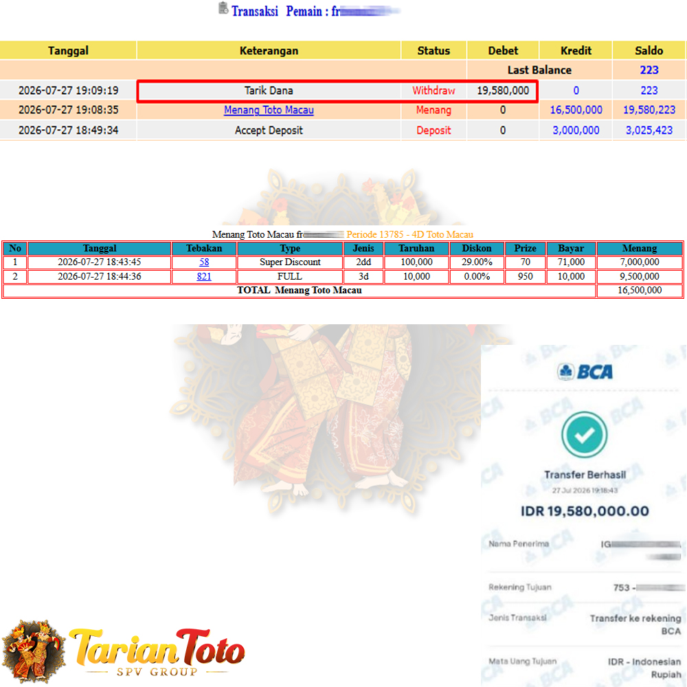 TARIANTOTO
