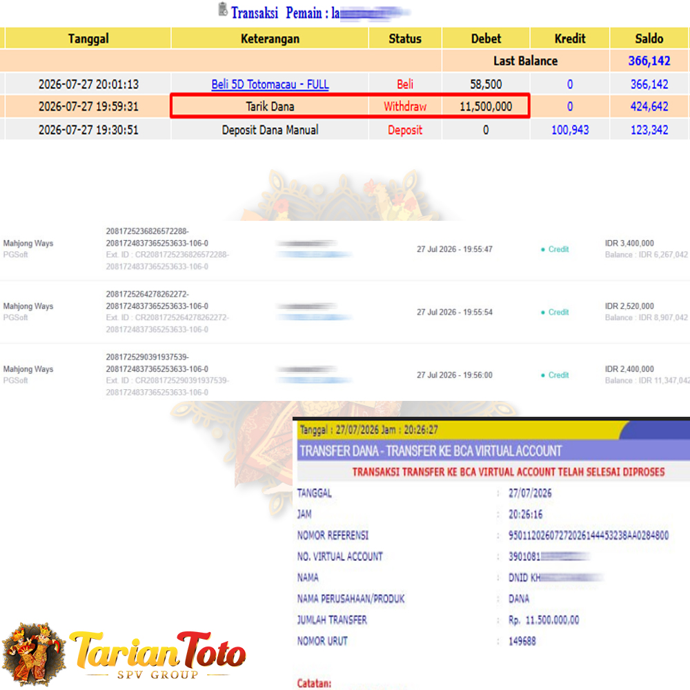 TARIANTOTO