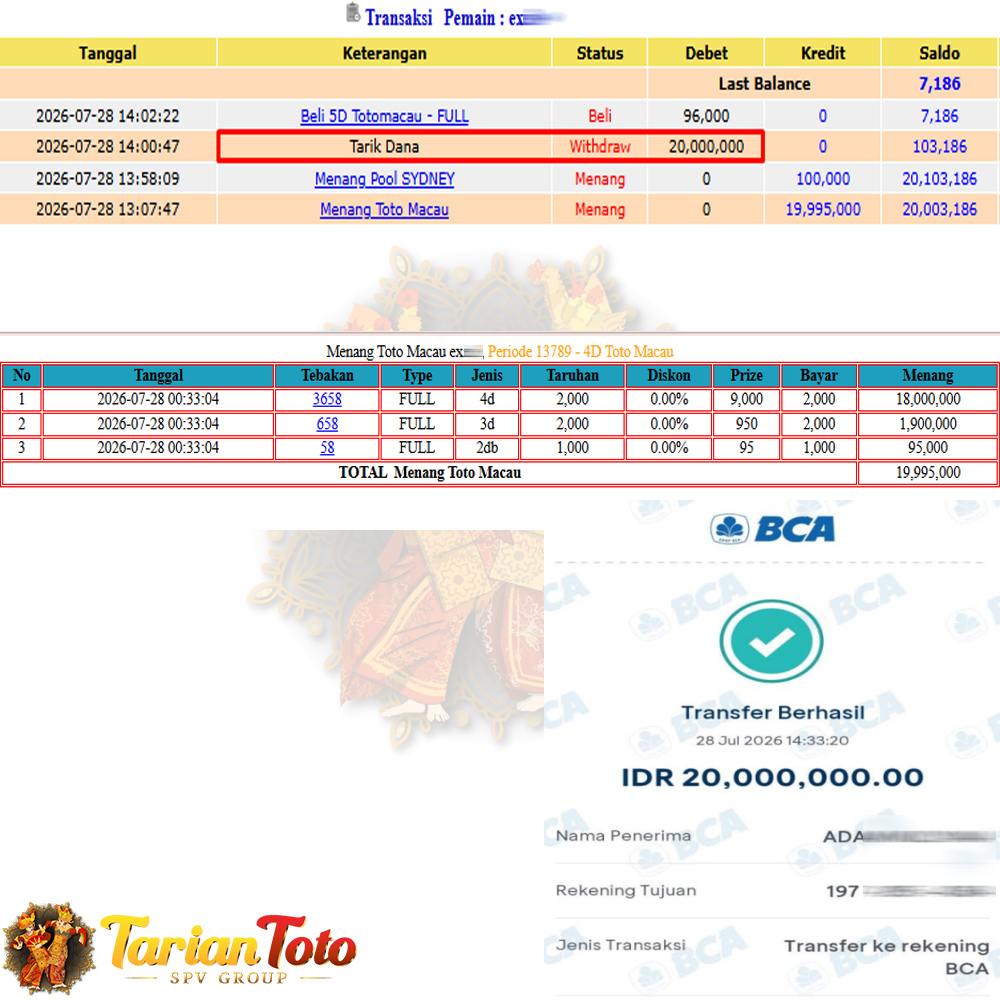 TARIANTOTO