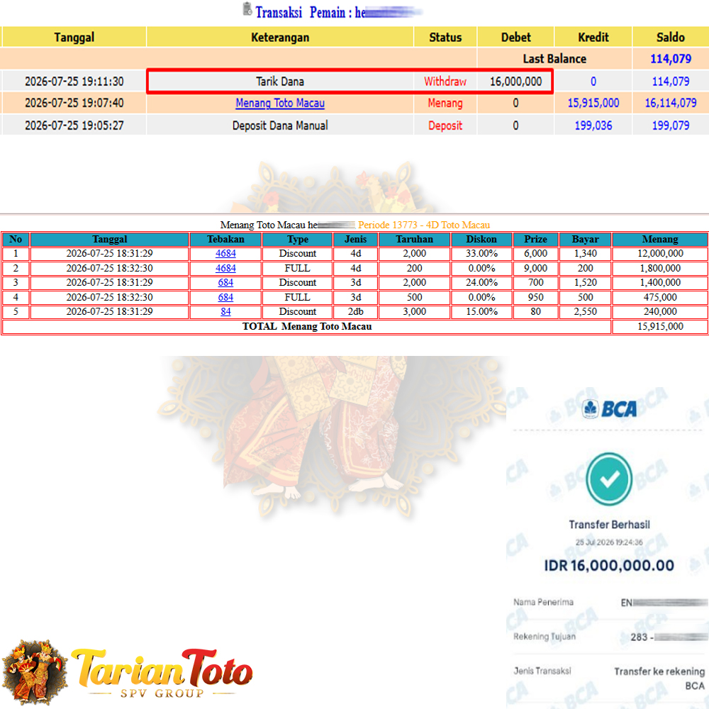 TARIANTOTO