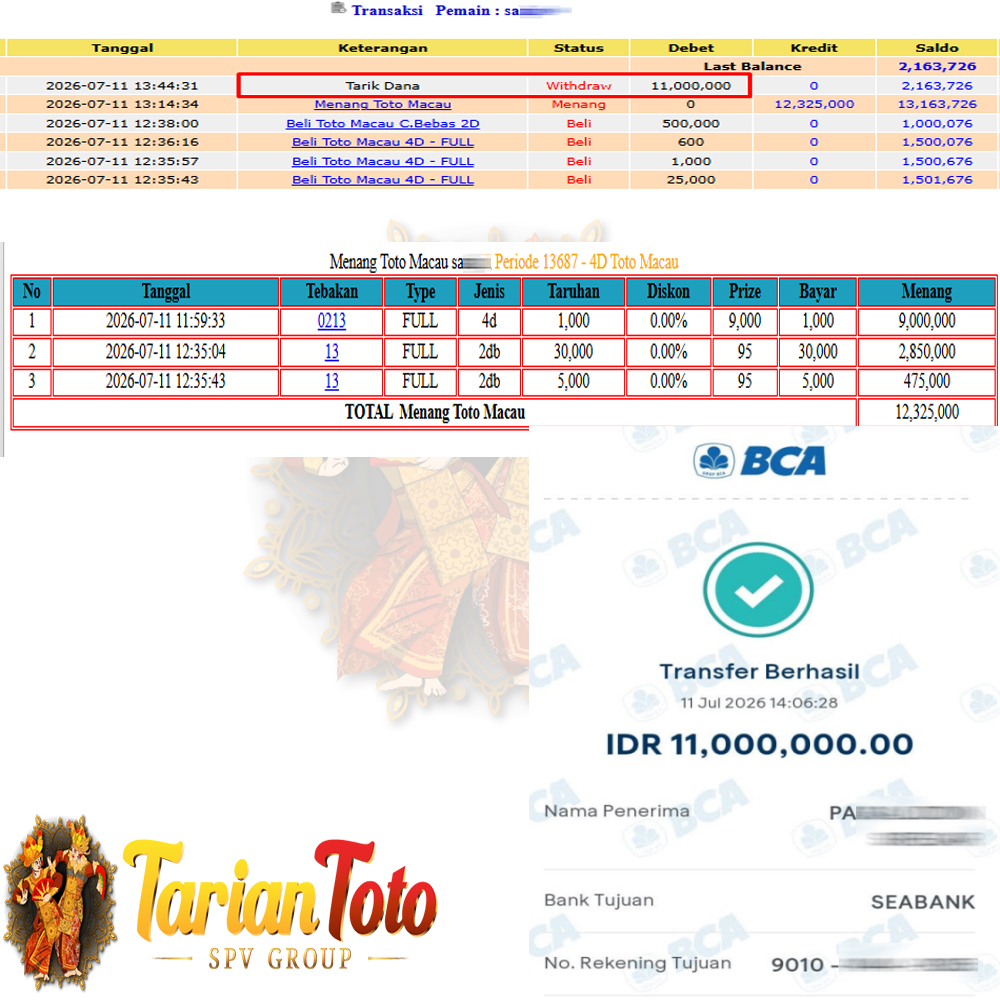 TARIANTOTO