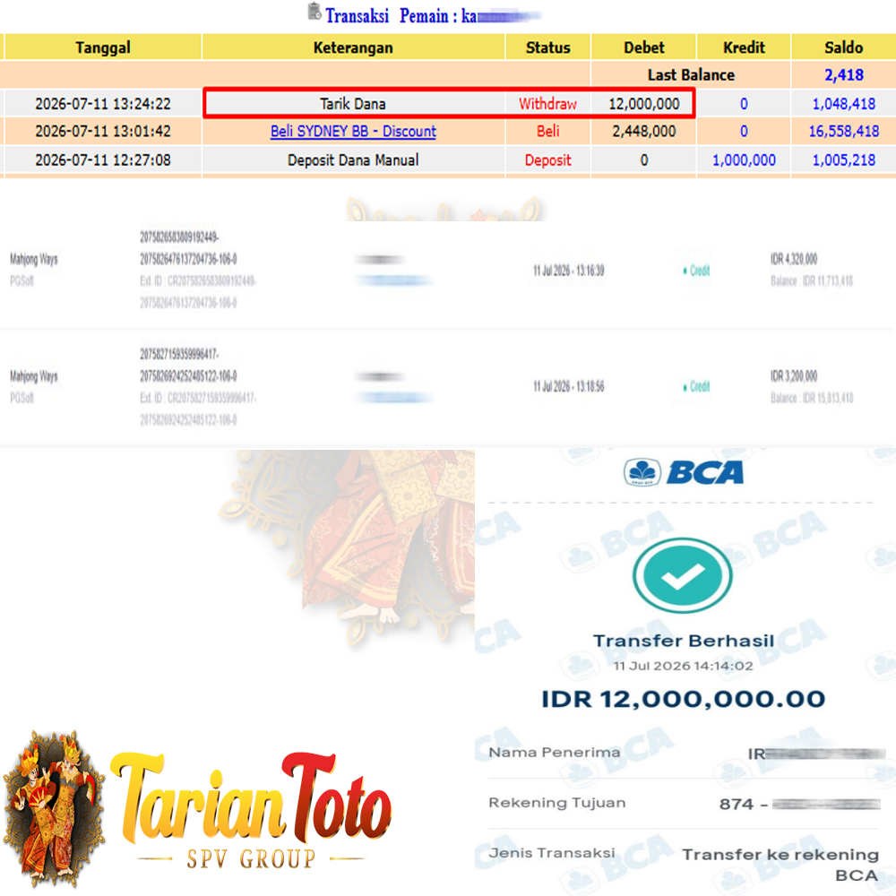 TARIANTOTO