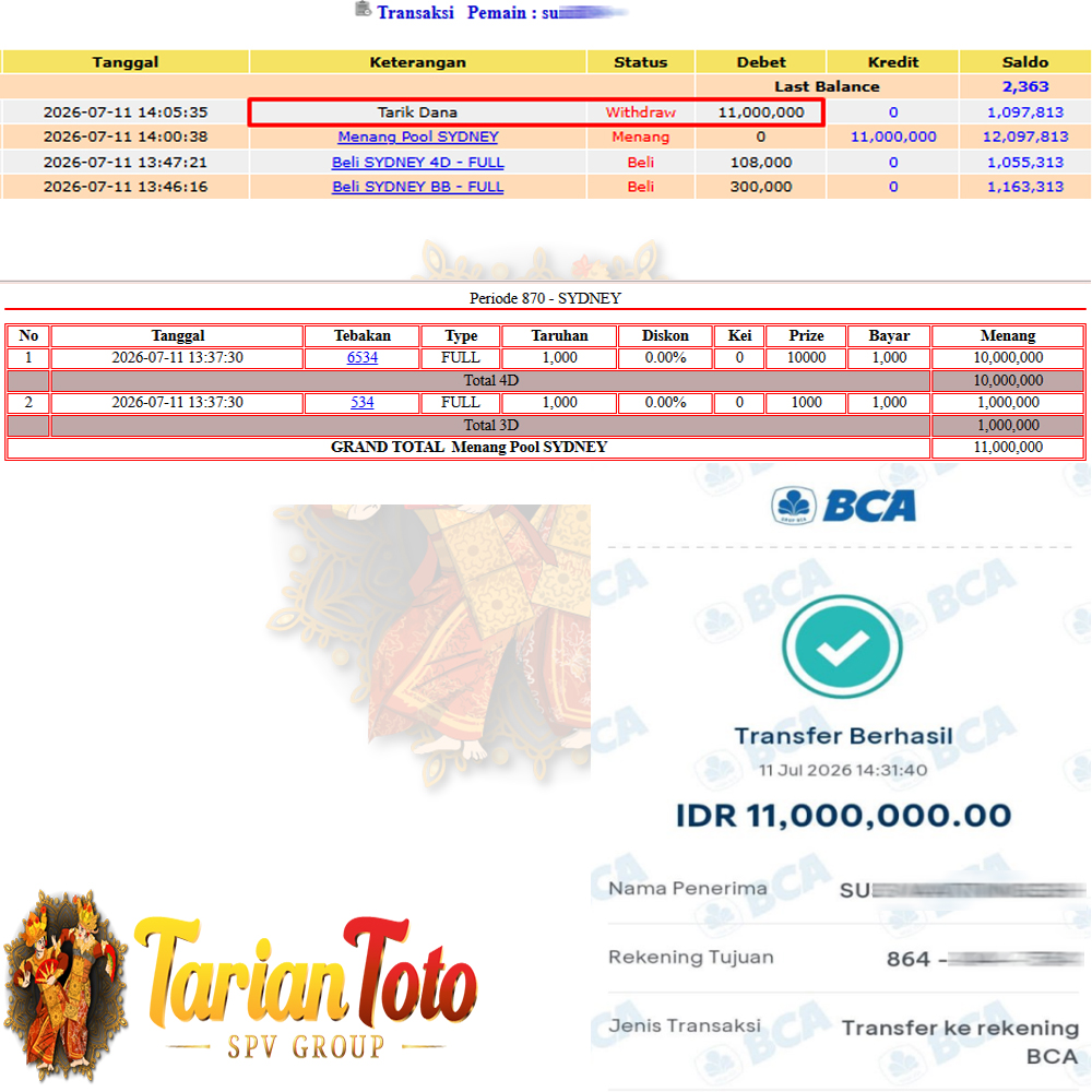 TARIANTOTO
