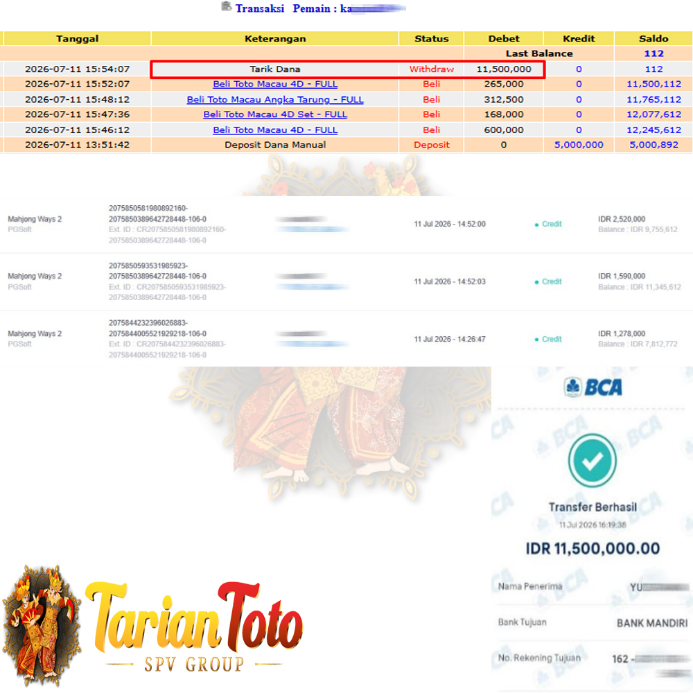 TARIANTOTO