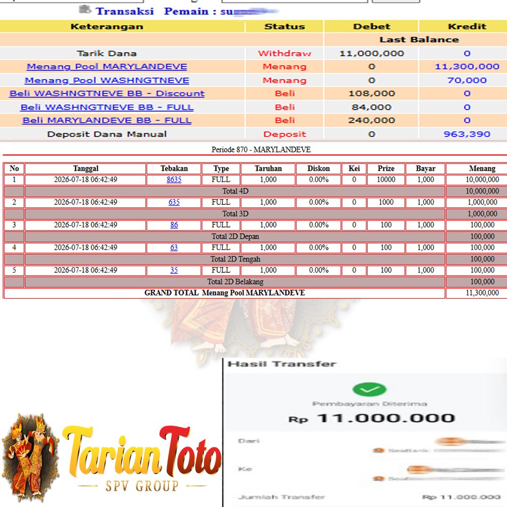 TARIANTOTO