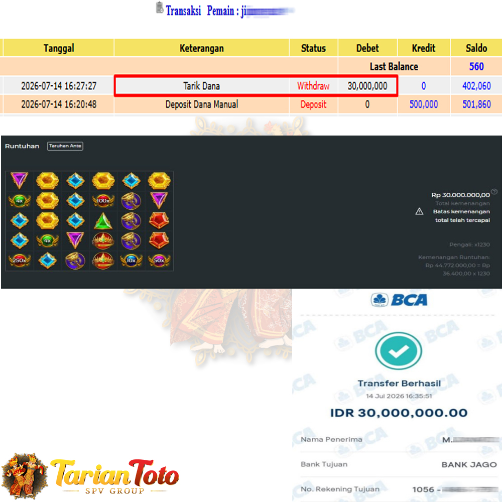TARIANTOTO