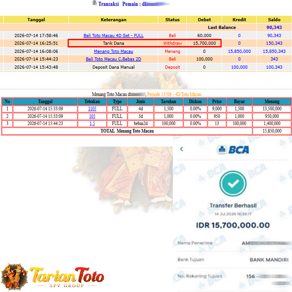 TARIANTOTO