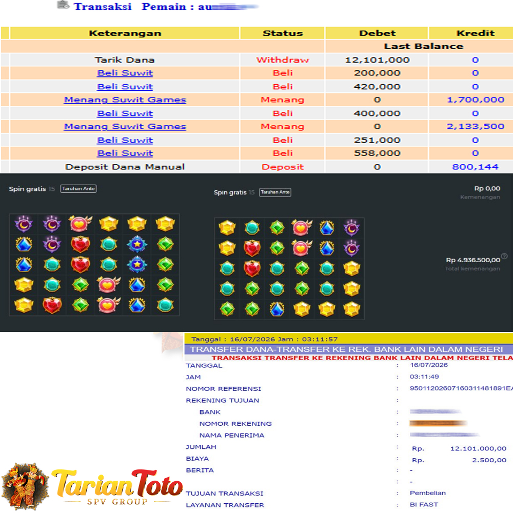 TARIANTOTO