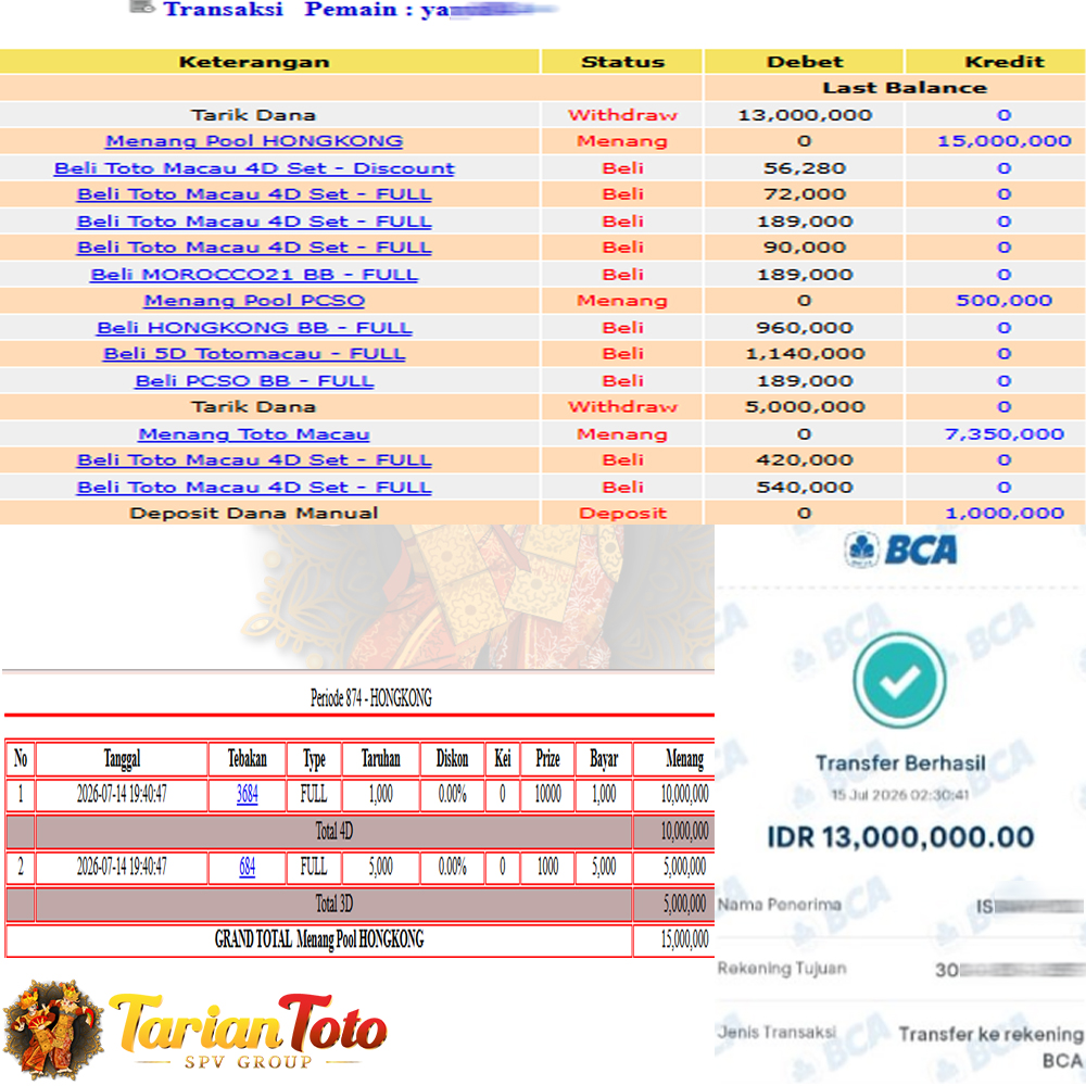 TARIANTOTO