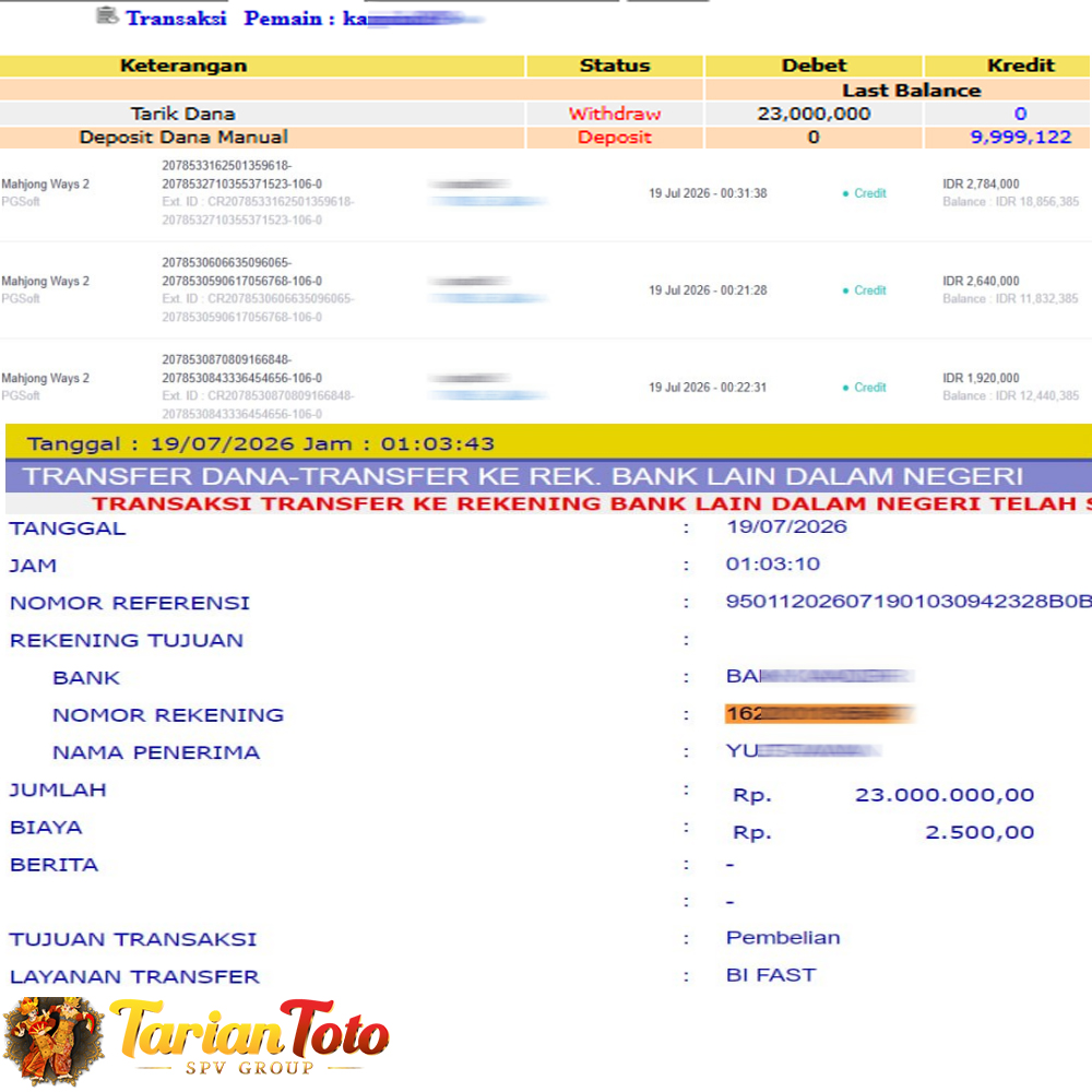 TARIANTOTO