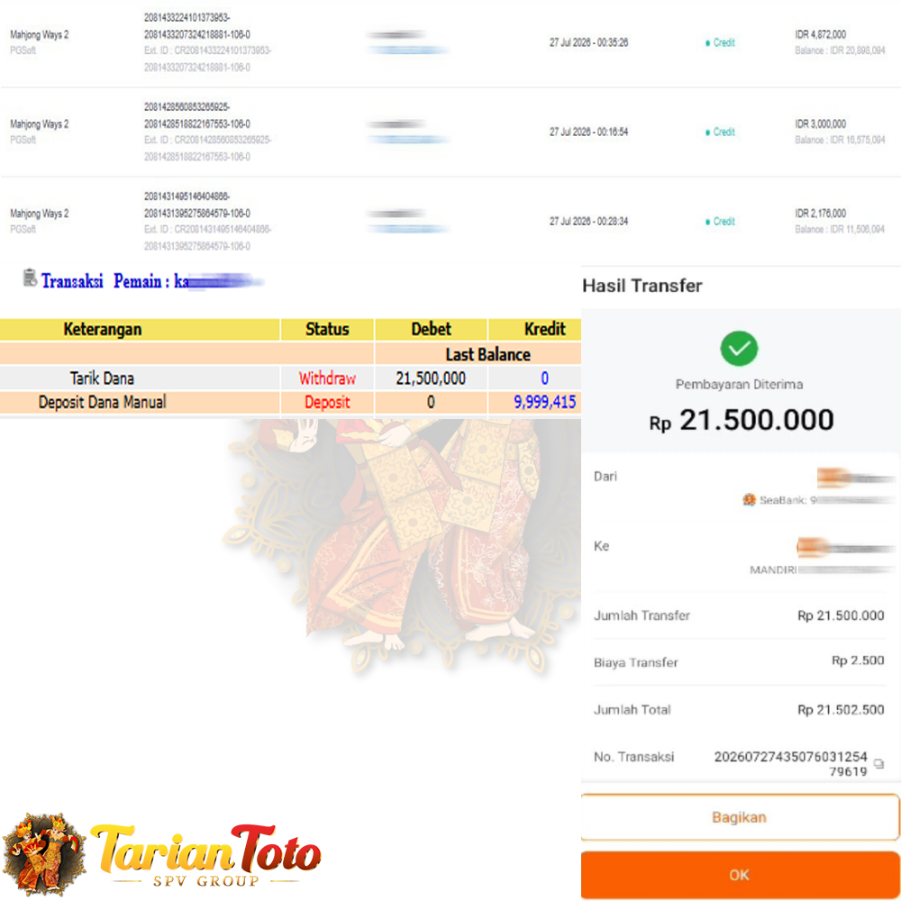TARIANTOTO