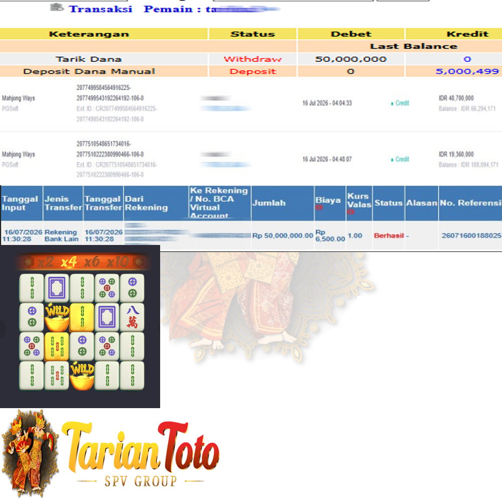 TARIANTOTO
