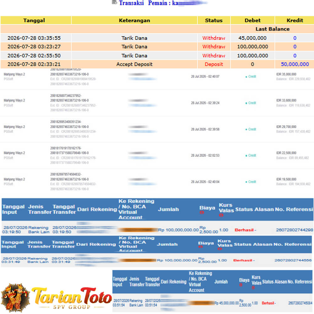 TARIANTOTO