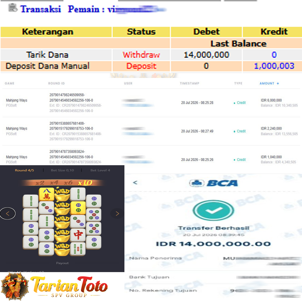 TARIANTOTO