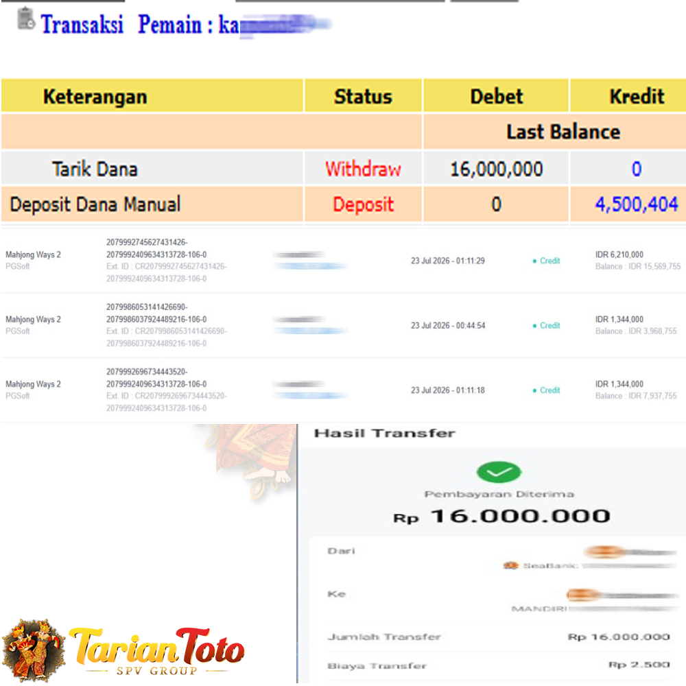 TARIANTOTO