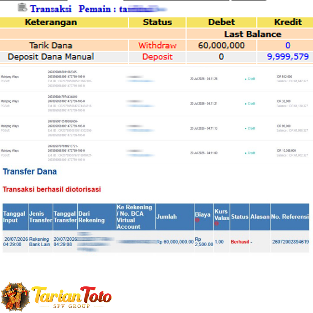 TARIANTOTO