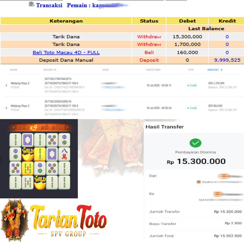 TARIANTOTO