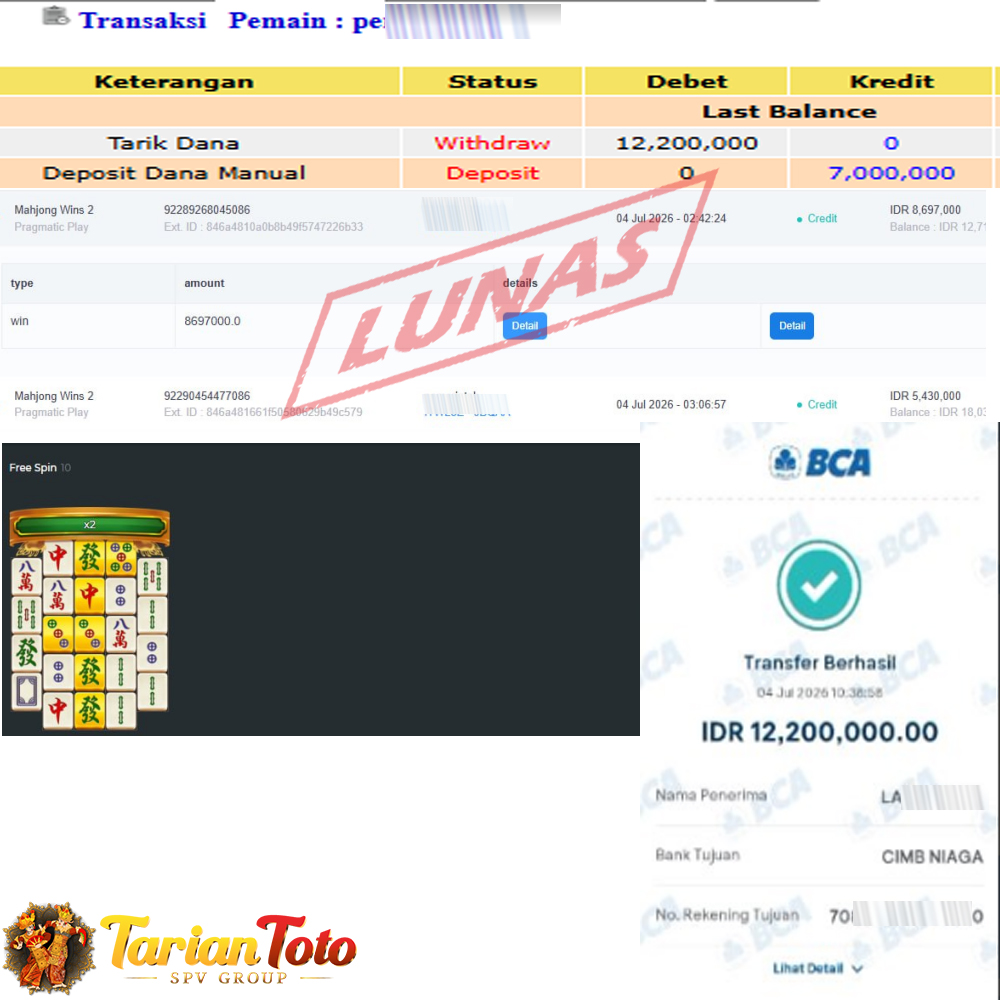 TARIANTOTO