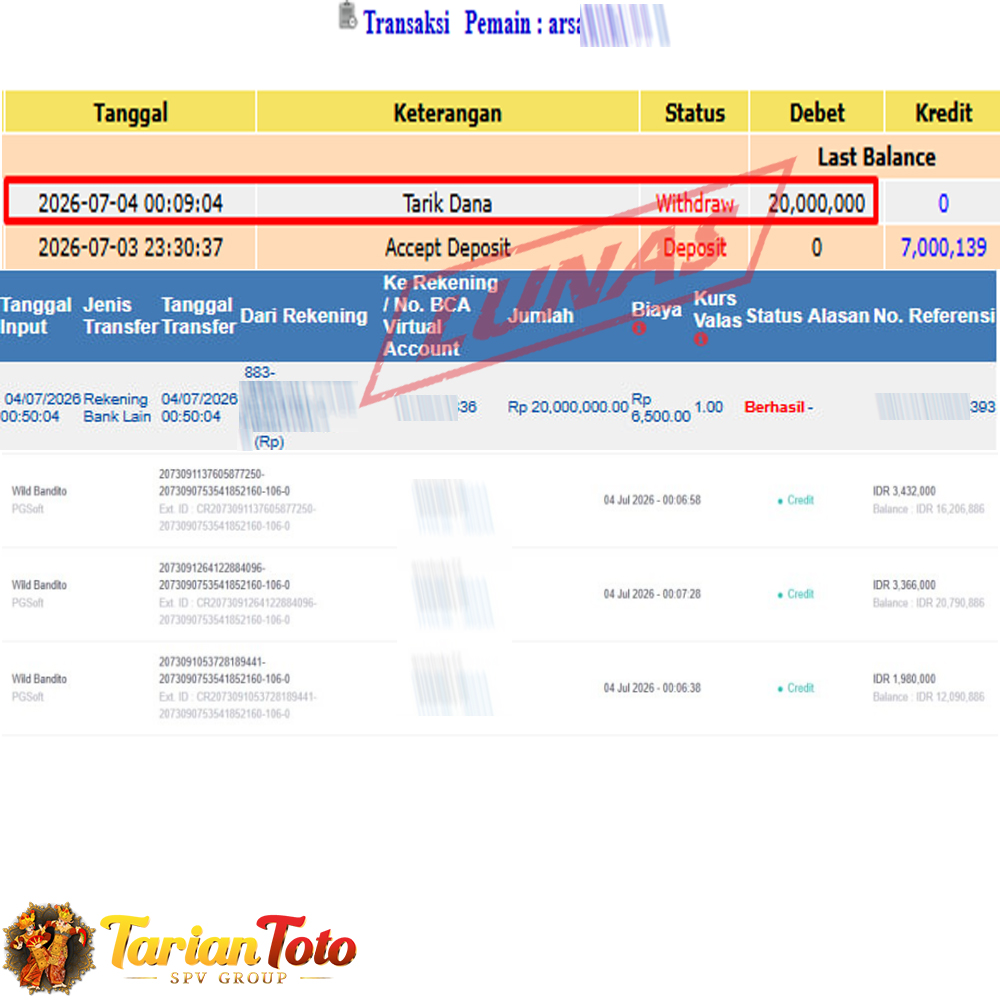 TARIANTOTO