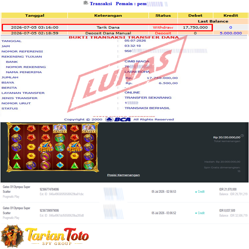TARIANTOTO